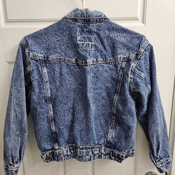GAP youth jean jacket - Picture 2 of 3